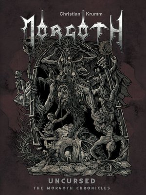 cover image of Morgoth Uncursed